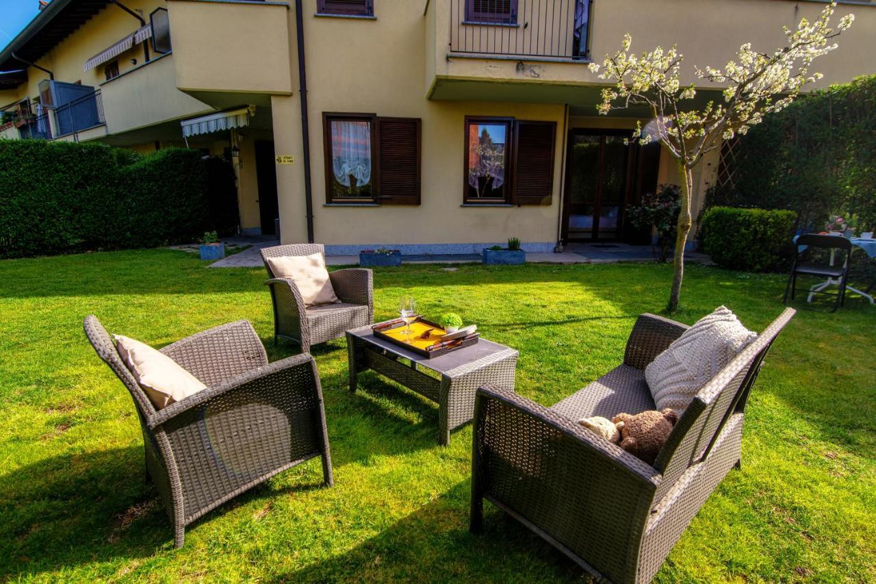 My Sweet Garden - By Myhomeincomo Cassina Rizzardi 外观 照片
