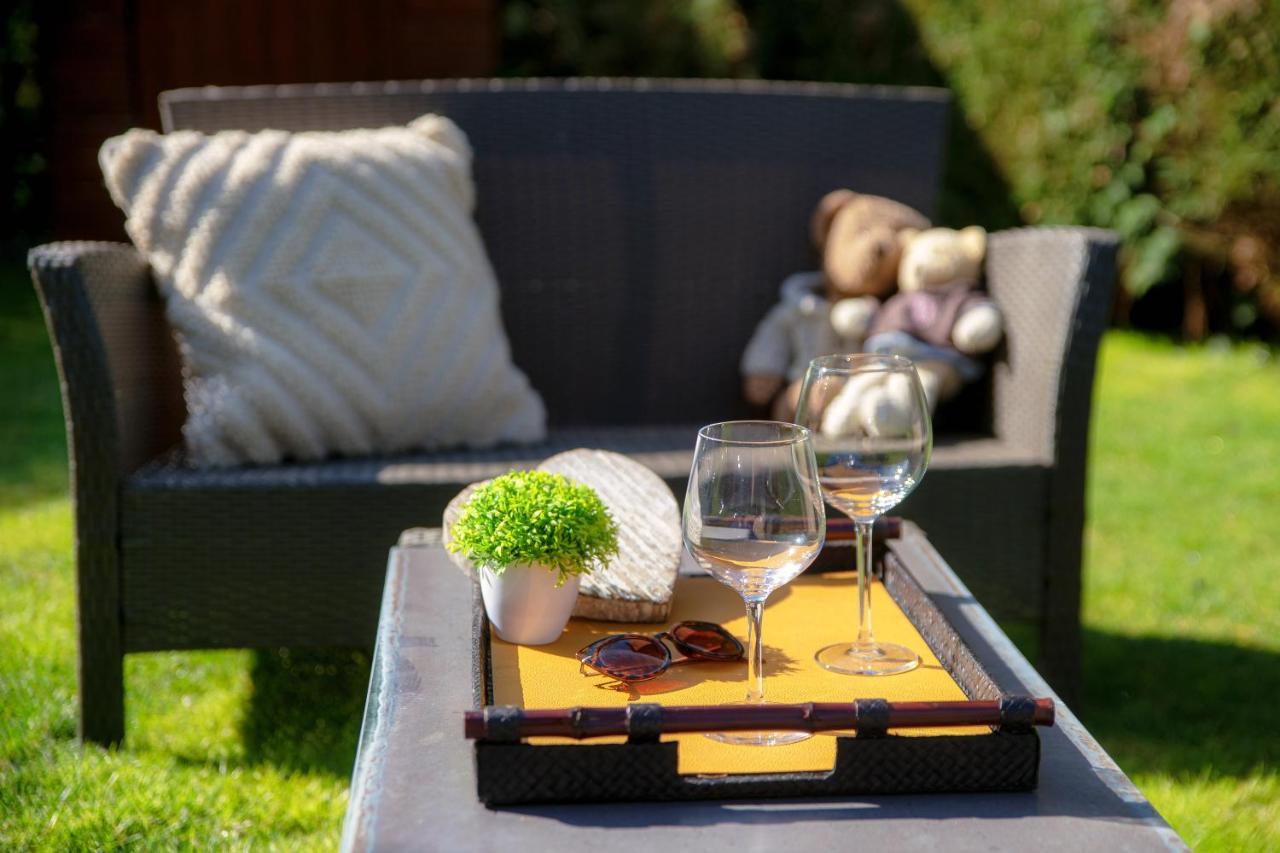 My Sweet Garden - By Myhomeincomo Cassina Rizzardi 外观 照片